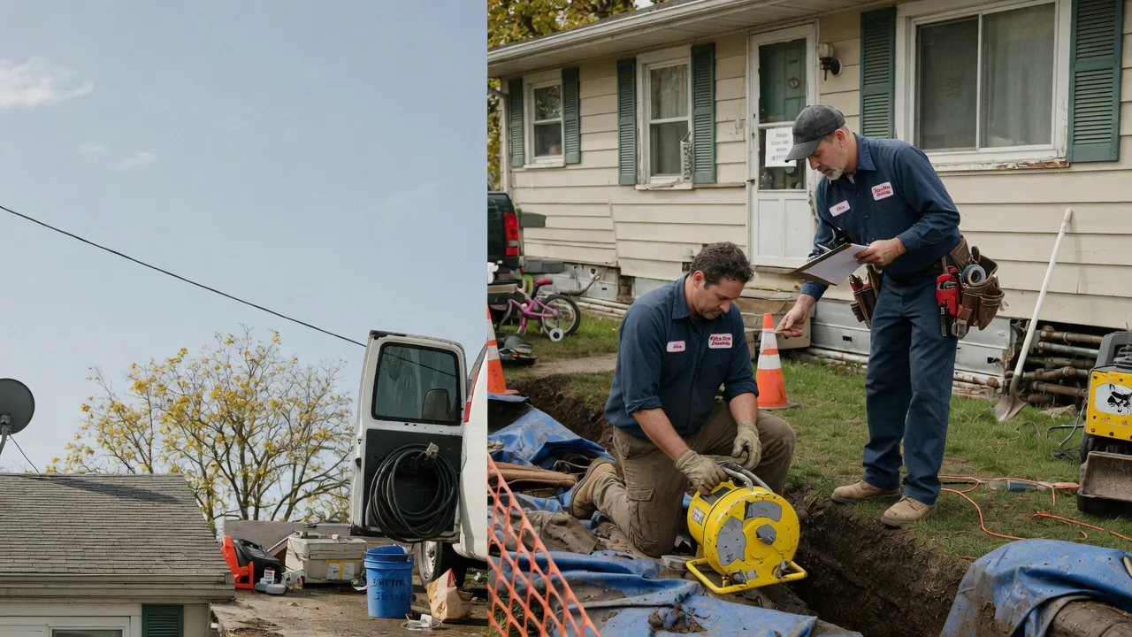 Emergency Plumber in Scotland, TX near me